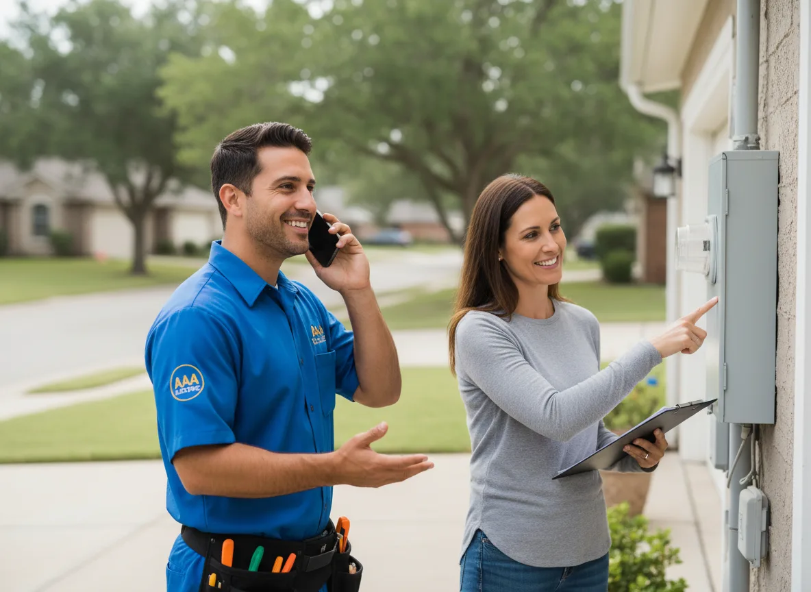 Electrical Repair Olive Branch, IL FAQs